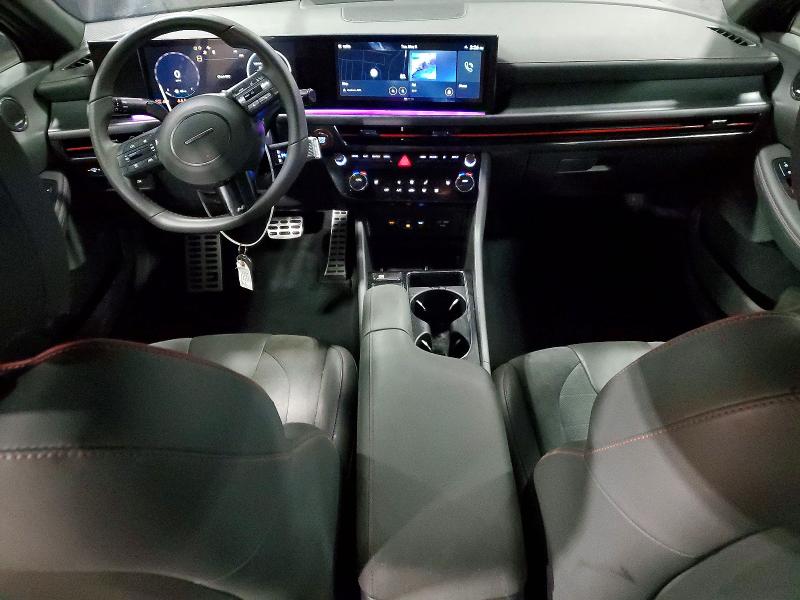 Auction sale of the 2025 Hyundai Sonata, vin: KMHL54JC2SA432015, lot number: 52233786