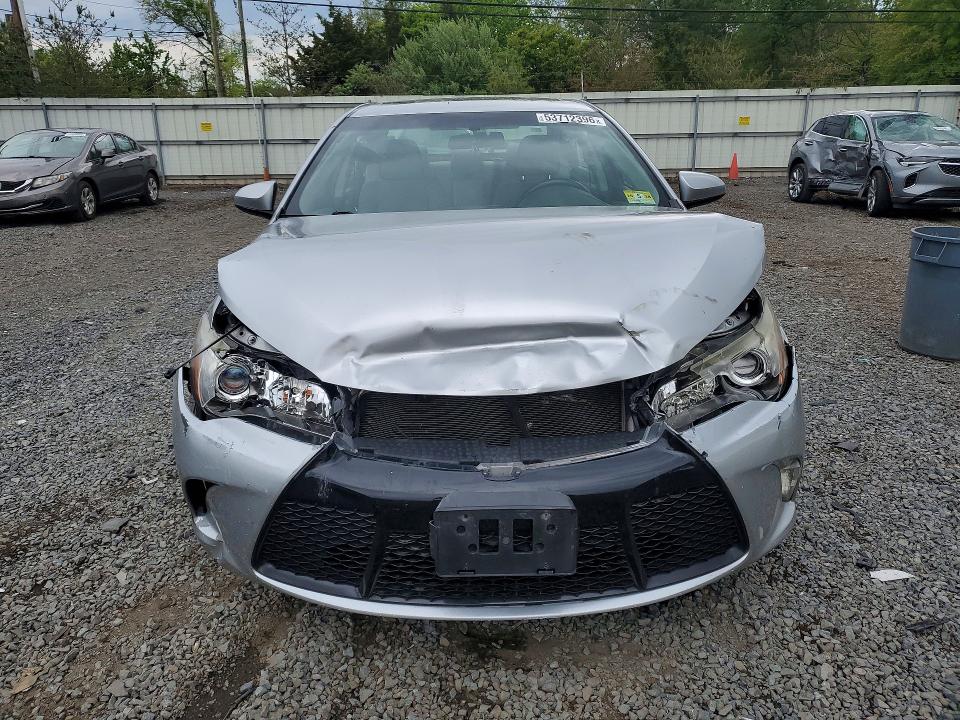 Aukcja sprzedaży 2017 Toyota Camry, vin: 4T1BF1FK0HU369866, numer aukcji: 53712396