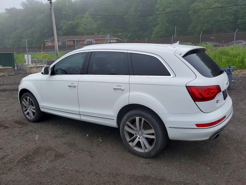 2021 Audi Q7 მანქანა იყიდება აუქციონზე, vin: WA1LGAFE7FD029900, აუქციონის ნომერი: 54945886