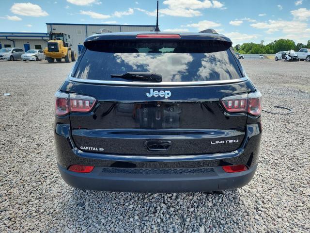 Продаж на аукціоні авто 2018 Jeep Compass, vin: 3C4NJCCB9JT411354, номер лоту: 53102276