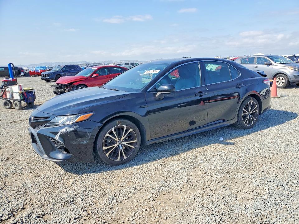 Продажа на аукционе авто 2020 Toyota Camry, vin: 4T1G11AK1LU342597, номер лота: 51917926