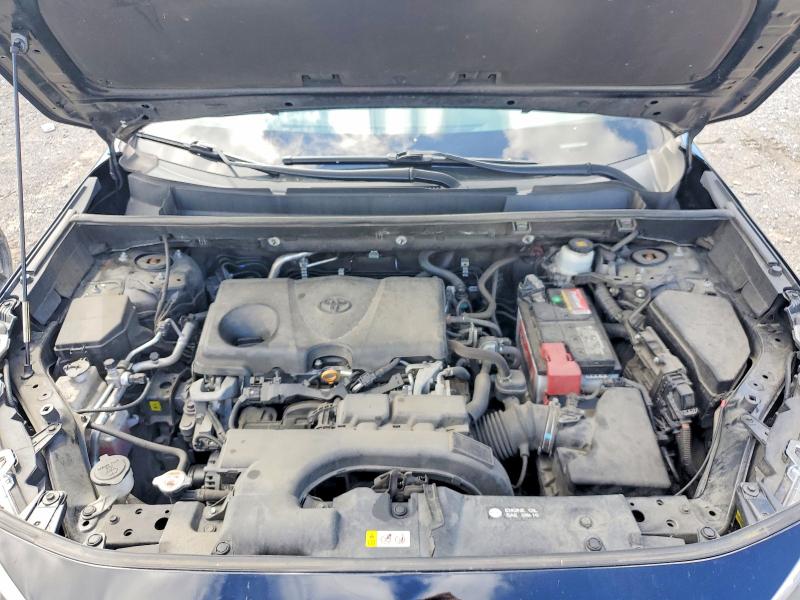 Продаж на аукціоні авто 2020 Toyota Rav4, vin: 2T3P1RFV1LC130423, номер лоту: 53948956
