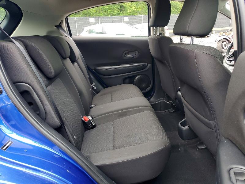 Продаж на аукціоні авто 2018 Honda Hr-v, vin: 3CZRU6H36JM705469, номер лоту: 54517556