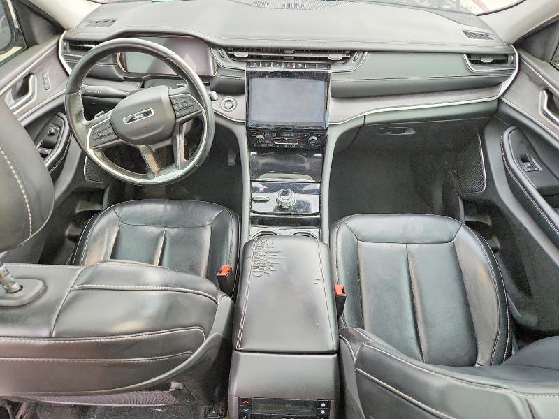 Aukcja sprzedaży 2021 Jeep Grand Cherokee, vin: 1C4RJKBGXM8131289, numer aukcji: 54857736