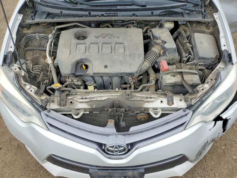 Продаж на аукціоні авто 2015 Toyota Corolla, vin: 2T1BURHE3FC436664, номер лоту: 52186816