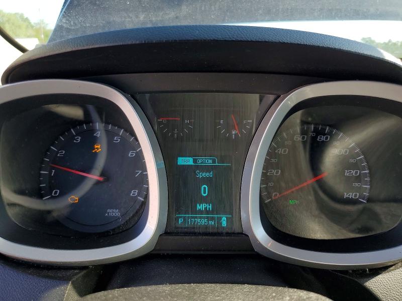 2017 Chevrolet Equinox მანქანა იყიდება აუქციონზე, vin: 2GNFLFEK0H6192206, აუქციონის ნომერი: 52236466