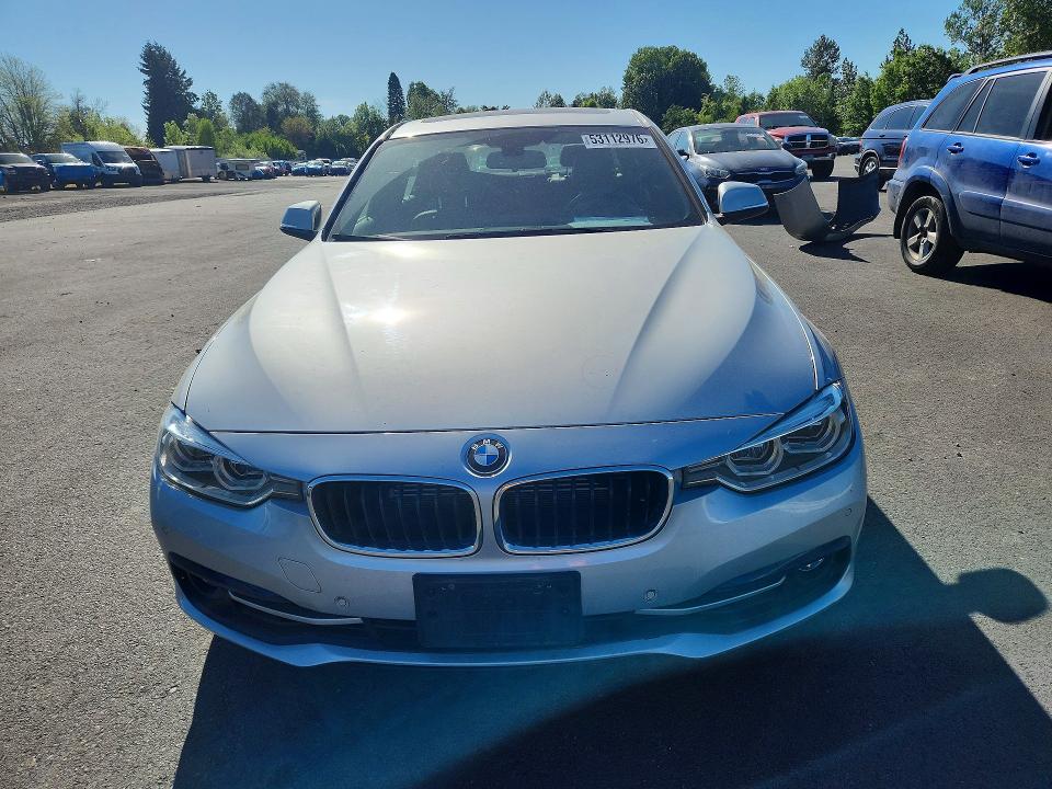 Продаж на аукціоні авто 2017 Bmw 330e, vin: WBA8E1C3XHA156324, номер лоту: 53112976