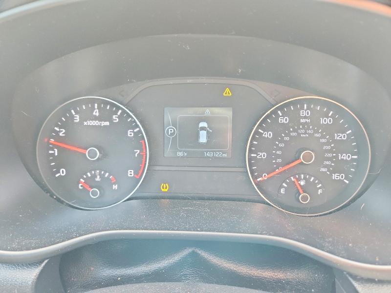 53370686 :رقم المزاد ، KNDPM3AC9H7121092 vin ، 2017 Kia Sportage مزاد بيع