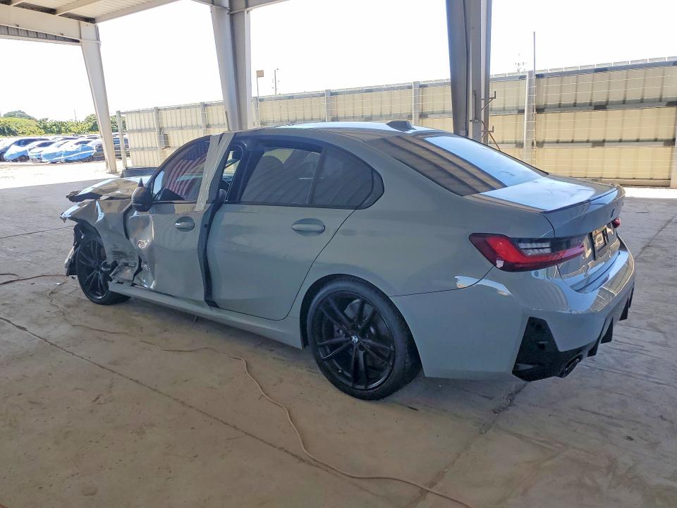 Продажа на аукционе авто 2023 Bmw 330i, vin: 3MW69FF08P8C84615, номер лота: 52405996