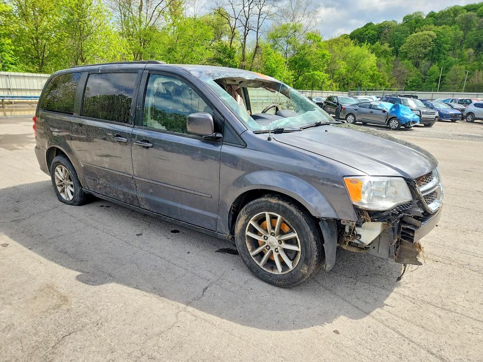 Продажа на аукционе авто 2015 Dodge Grand Caravan, vin: 2C4RDGCG1FR509204, номер лота: 53409436