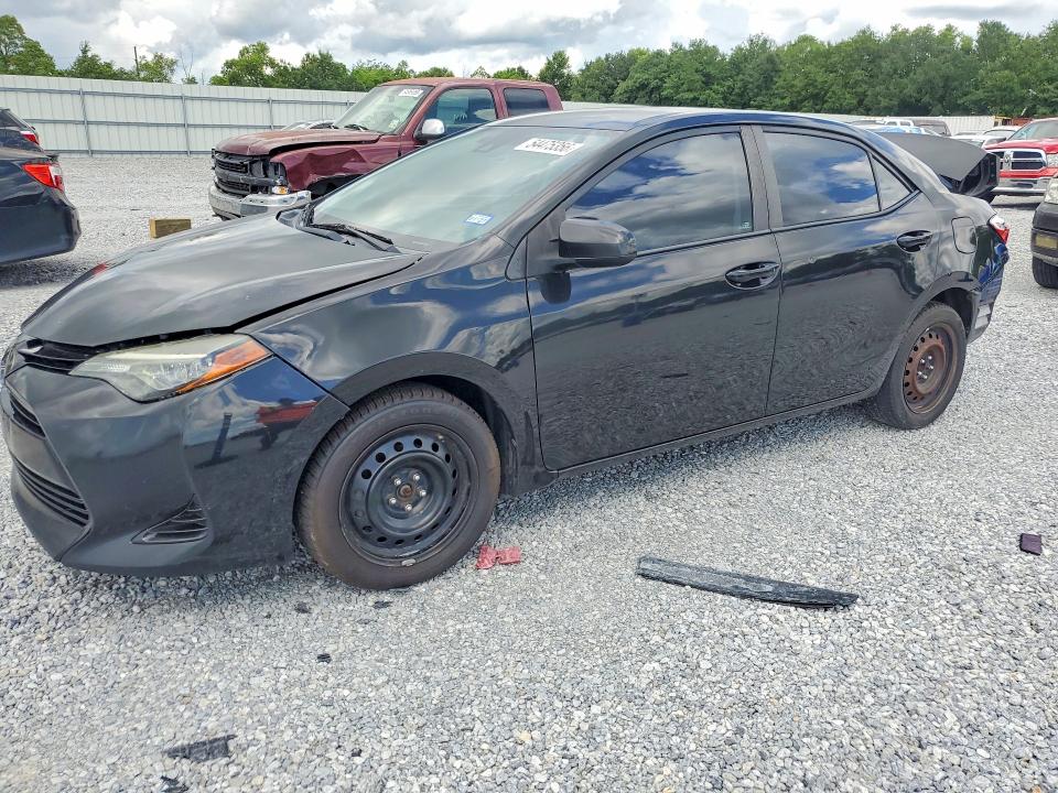 Продаж на аукціоні авто 2018 Toyota Corolla, vin: 5YFBURHE1JP747566, номер лоту: 54475356