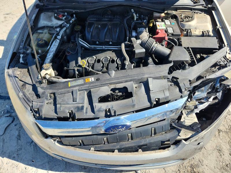Продажа на аукционе авто 2010 Ford Fusion, vin: 3FAHP0JG0AR158873, номер лота: 53654716