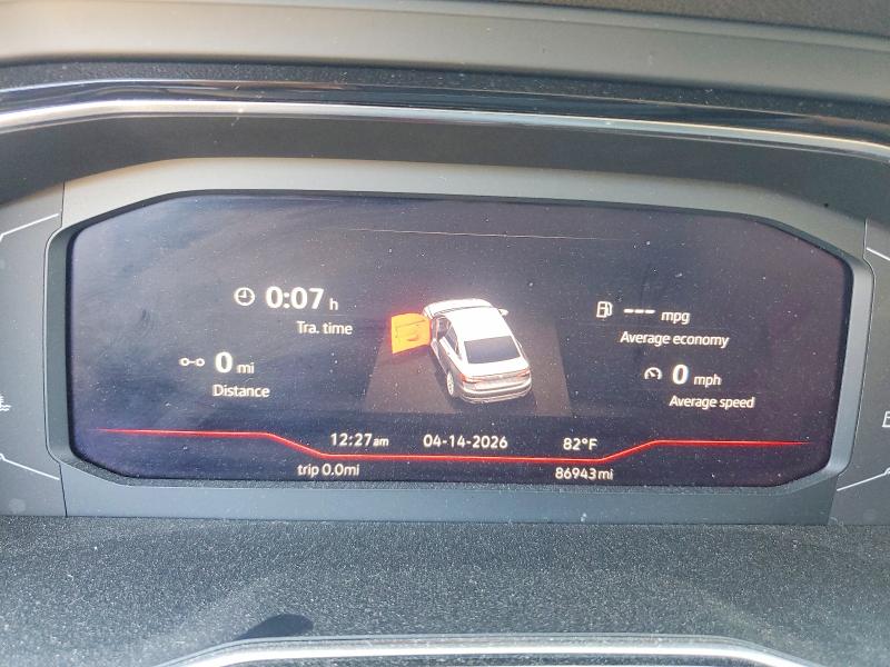 2019 Volkswagen Jetta მანქანა იყიდება აუქციონზე, vin: 3VWE57BU0KM063497, აუქციონის ნომერი: 53079636