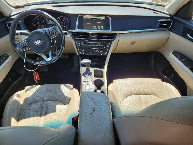 Aukcja sprzedaży 2016 Kia Optima, vin: 5XXGU4L34GG063272, numer aukcji: 53112086