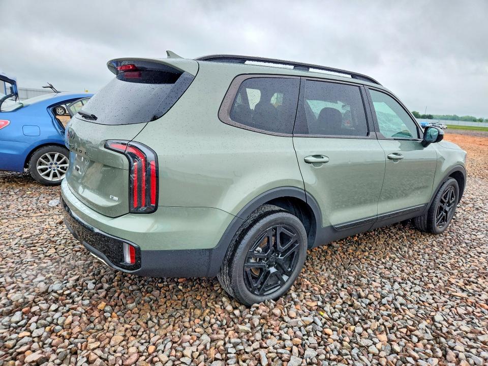 Продаж на аукціоні авто 2025 Kia Telluride, vin: 5XYP5DGC8SG670688, номер лоту: 54913016