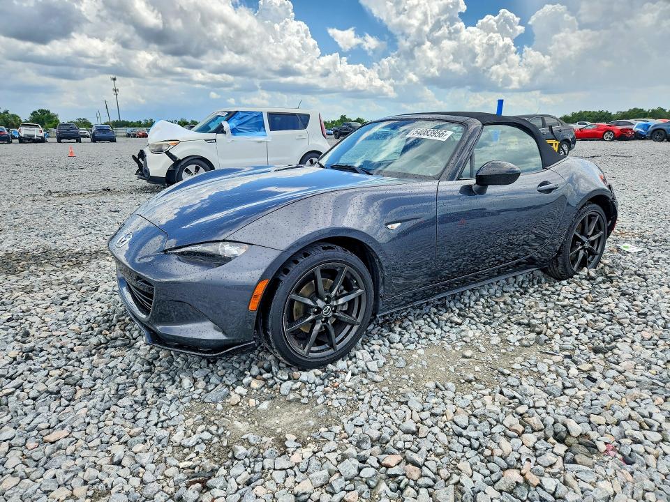 Aukcja sprzedaży 2016 Mazda Mx-5 Miata, vin: JM1NDAC72G0103729, numer aukcji: 54083956
