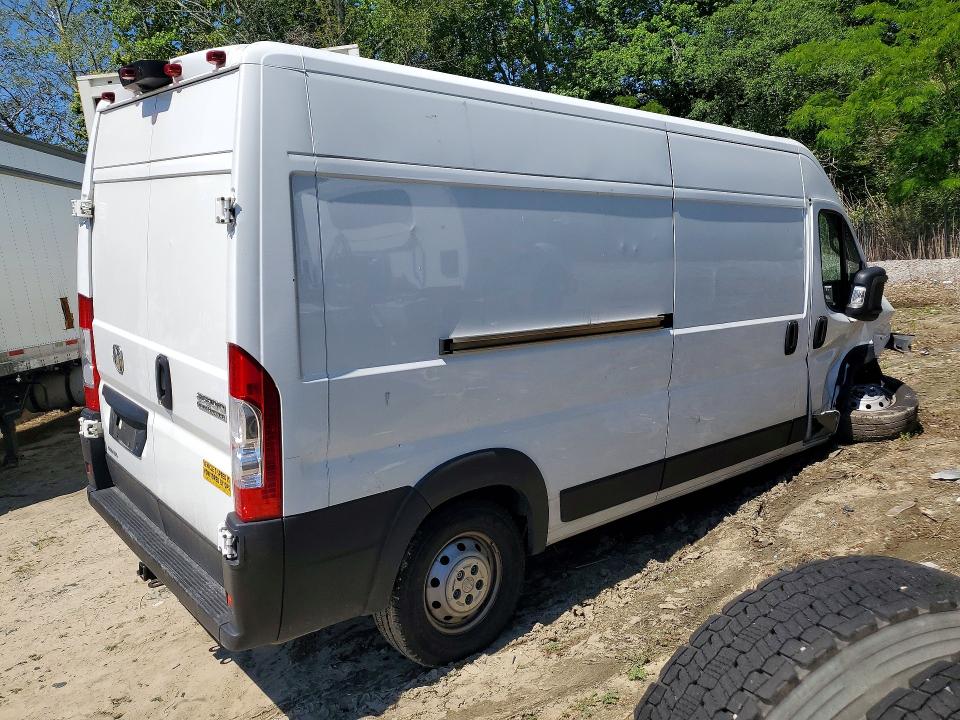 Aukcja sprzedaży 2023 Ram Promaster 2500, vin: 3C6LRVDG9PE504336, numer aukcji: 54648876