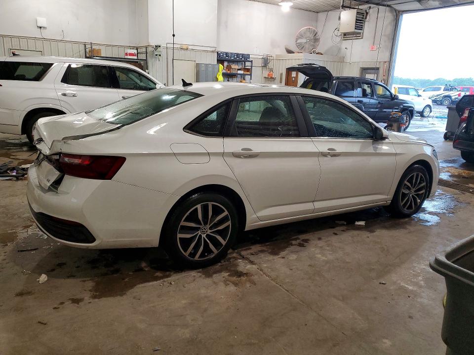 Продаж на аукціоні авто 2025 Volkswagen Jetta, vin: 3VW7X7BU6SM037456, номер лоту: 53468846