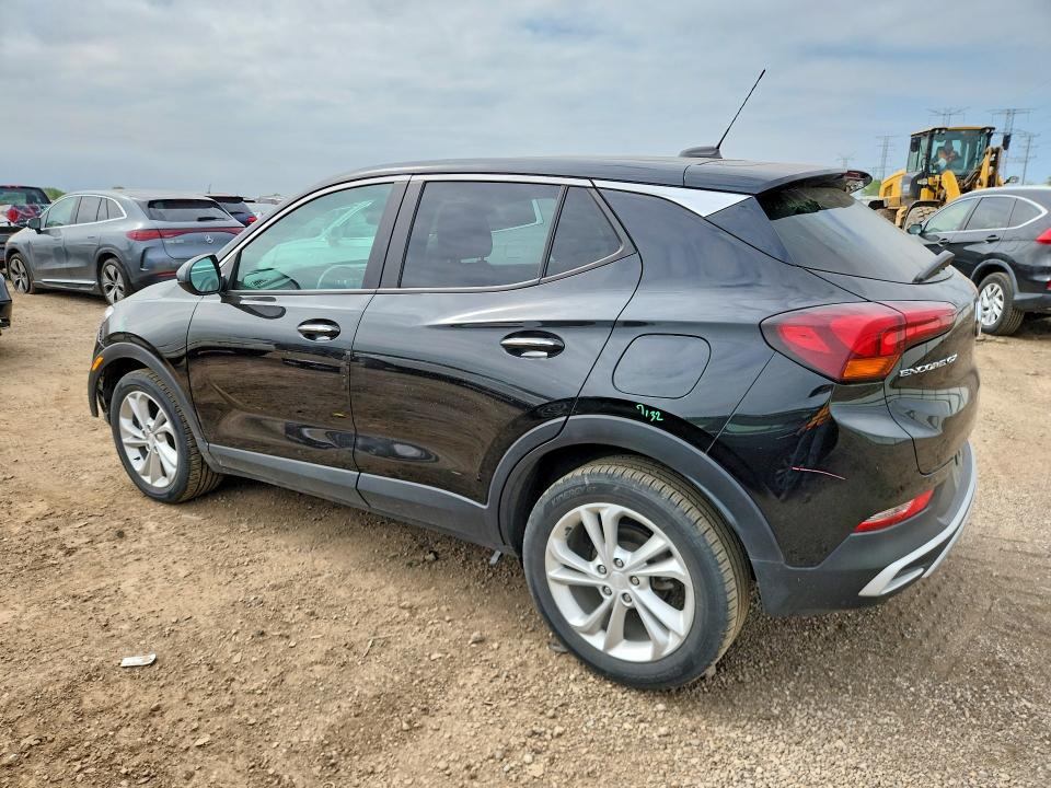 Aukcja sprzedaży 2020 Buick Encore Gx, vin: KL4MMBS27LB132109, numer aukcji: 54109556
