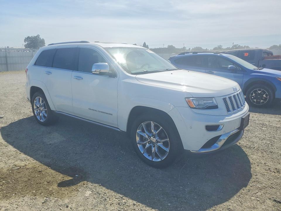 53421896 :رقم المزاد ، 1C4RJFJM5EC587682 vin ، 2014 Jeep Grand Cherokee مزاد بيع