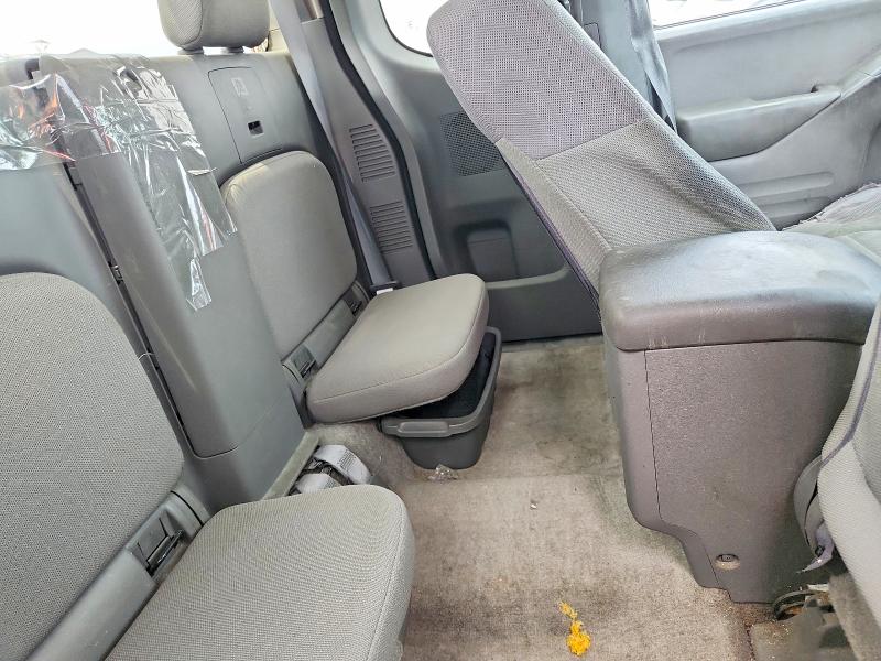 Aukcja sprzedaży 2015 Nissan Frontier, vin: 1N6BD0CT3FN749872, numer aukcji: 54519486