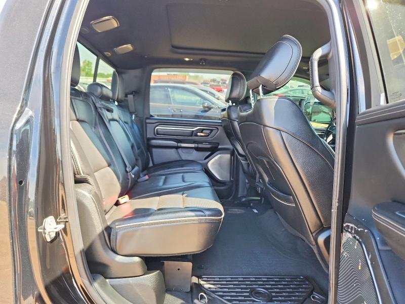 2019 Ram 1500 მანქანა იყიდება აუქციონზე, vin: 1C6SRFHT8KN631060, აუქციონის ნომერი: 55383196
