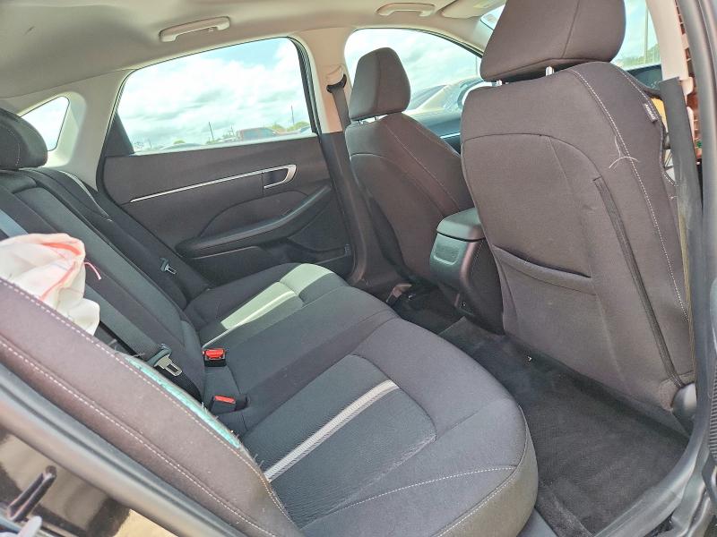 2024 Hyundai Sonata მანქანა იყიდება აუქციონზე, vin: KMHL14JA0RA351809, აუქციონის ნომერი: 52451306