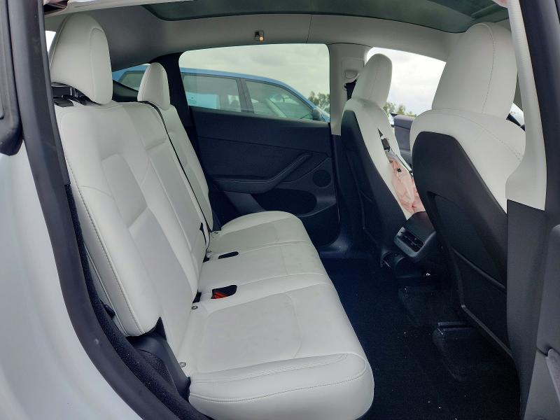 Продаж на аукціоні авто 2024 Tesla Model Y, vin: 7SAYGDEE6RF089603, номер лоту: 54885096