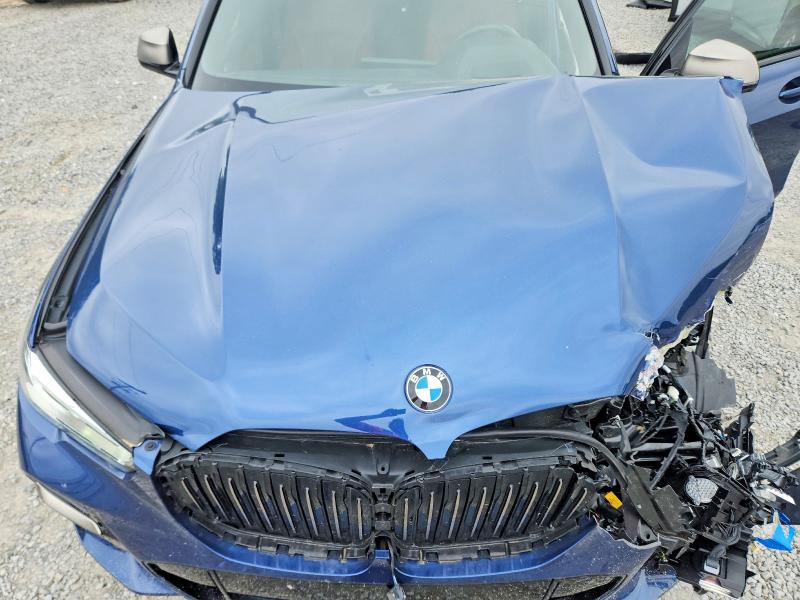2021 Bmw X5 მანქანა იყიდება აუქციონზე, vin: 5UXJU4C06M9E46572, აუქციონის ნომერი: 51337716