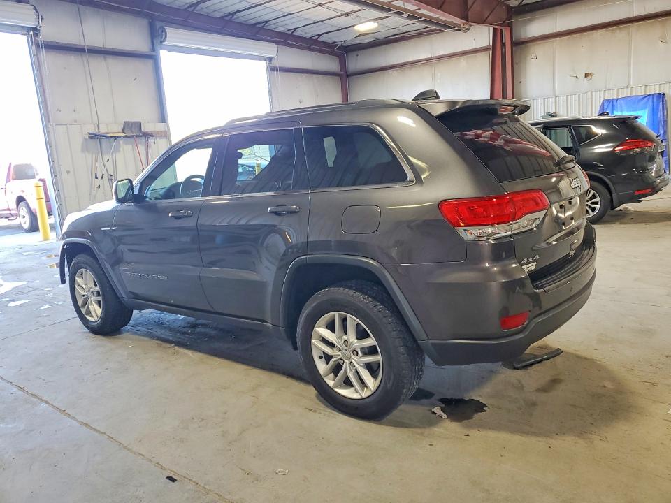 Продажа на аукционе авто 2017 Jeep Grand Cherokee, vin: 1C4RJFAG7HC841665, номер лота: 53567796