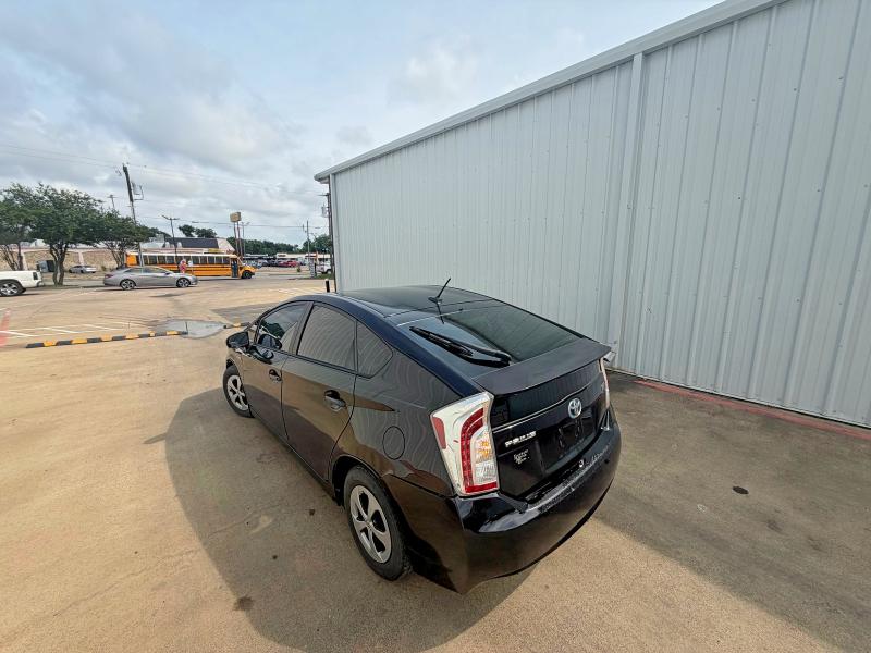 54898936 :رقم المزاد ، JTDKN3DU8C5460815 vin ، 2012 Toyota Prius مزاد بيع