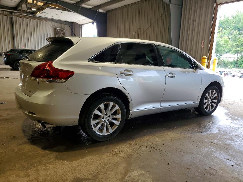 Продажа на аукционе авто 2014 Toyota Venza, vin: 4T3BA3BB0EU062006, номер лота: 54473786