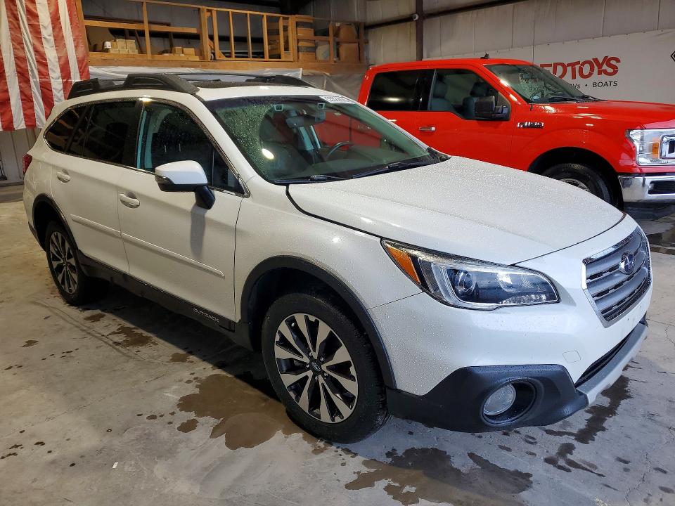 Aukcja sprzedaży 2017 Subaru Outback, vin: 4S4BSANC0H3394827, numer aukcji: 55522676