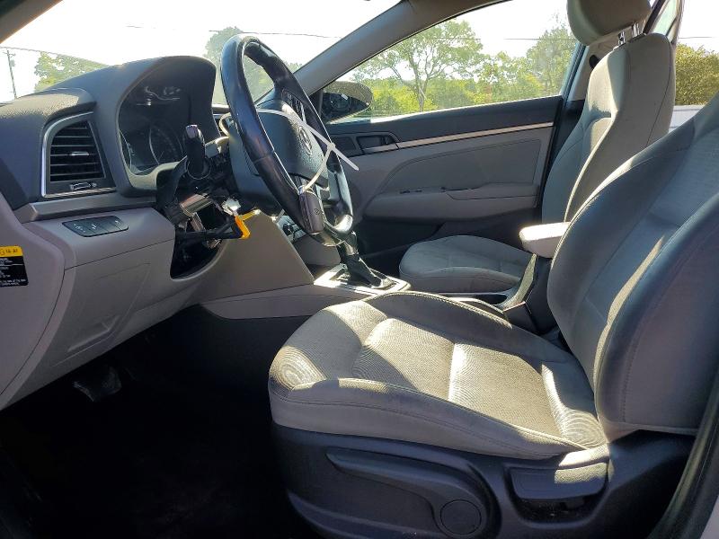 Продажа на аукционе авто 2017 Hyundai Elantra, vin: 5NPD84LFXHH089429, номер лота: 52154536