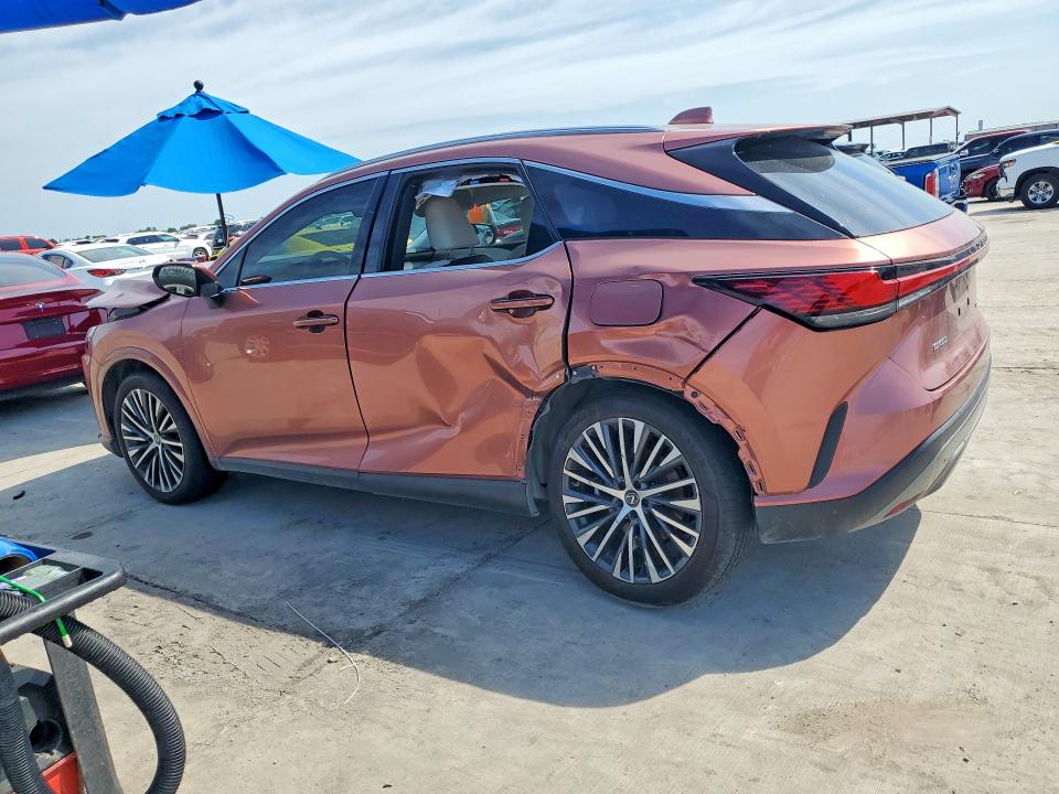 Продаж на аукціоні авто 2023 Lexus Rx 350, vin: JTJCHMAA2P2005619, номер лоту: 55527656