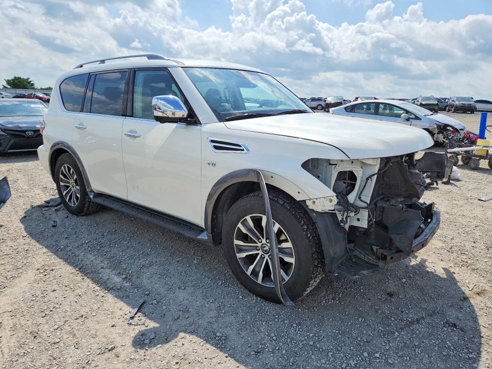 Aukcja sprzedaży 2019 Nissan Armada, vin: JN8AY2NC0K9580493, numer aukcji: 53994326