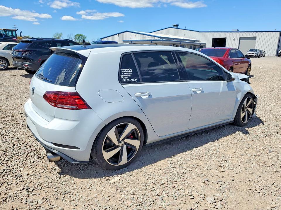 Продажа на аукционе авто 2020 Volkswagen Gti, vin: 3VW5T7AU9LM017157, номер лота: 52709616