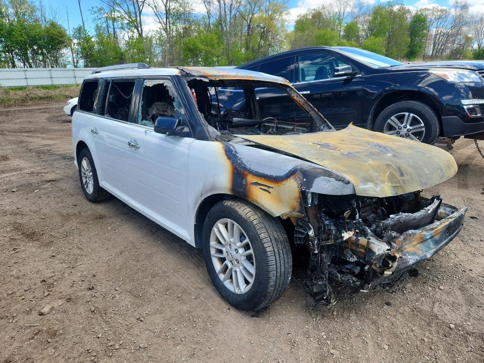 Продаж на аукціоні авто 2016 Ford Flex, vin: 2FMGK5C80GBA22107, номер лоту: 53890996