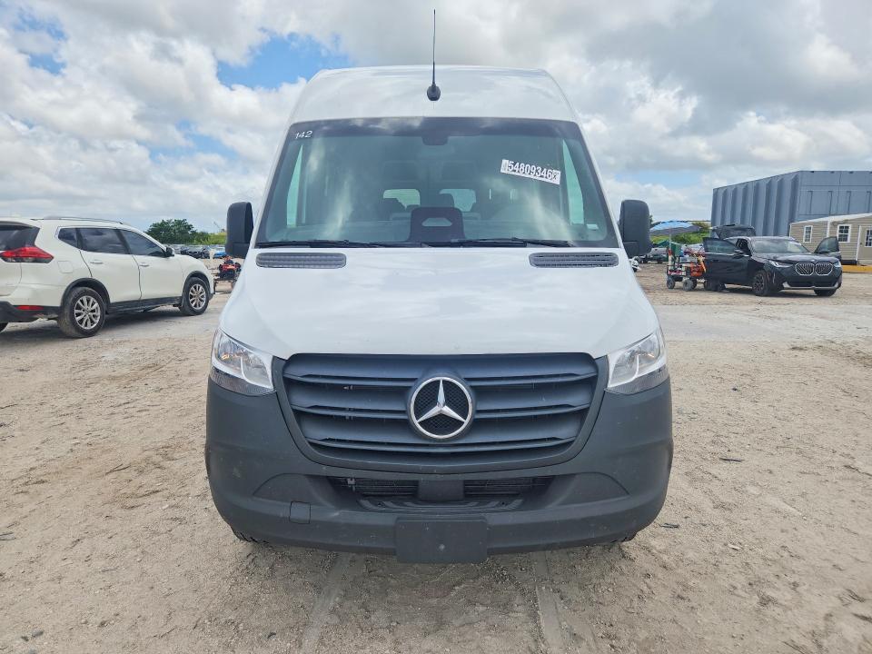 Продаж на аукціоні авто 2025 Mercedes-benz Sprinter, vin: W1Z4KGHY1ST205821, номер лоту: 54809346