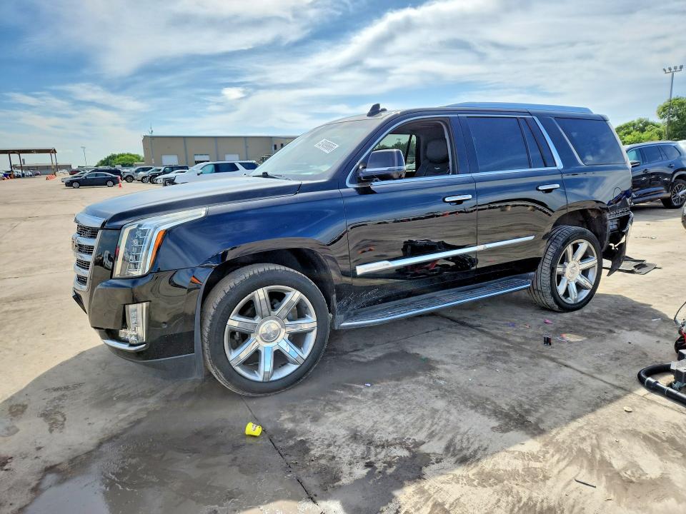 Продаж на аукціоні авто 2018 Cadillac Escalade, vin: 1GYS3CKJ7JR370117, номер лоту: 52499666