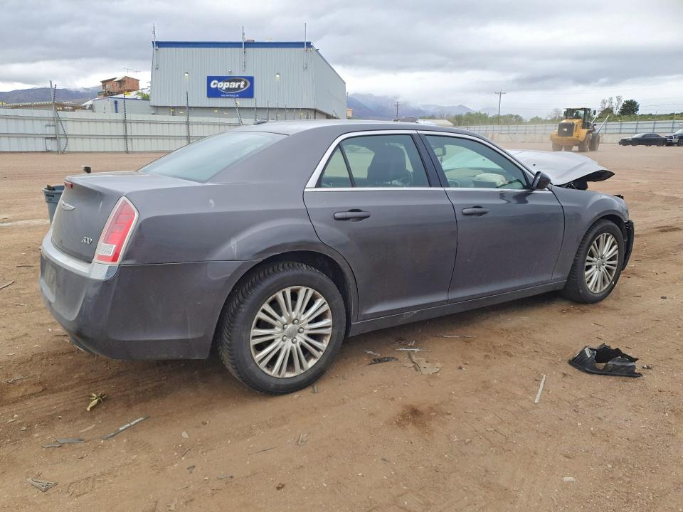 2014 Chrysler 300 მანქანა იყიდება აუქციონზე, vin: 2C3CCARG3EH308748, აუქციონის ნომერი: 53878516