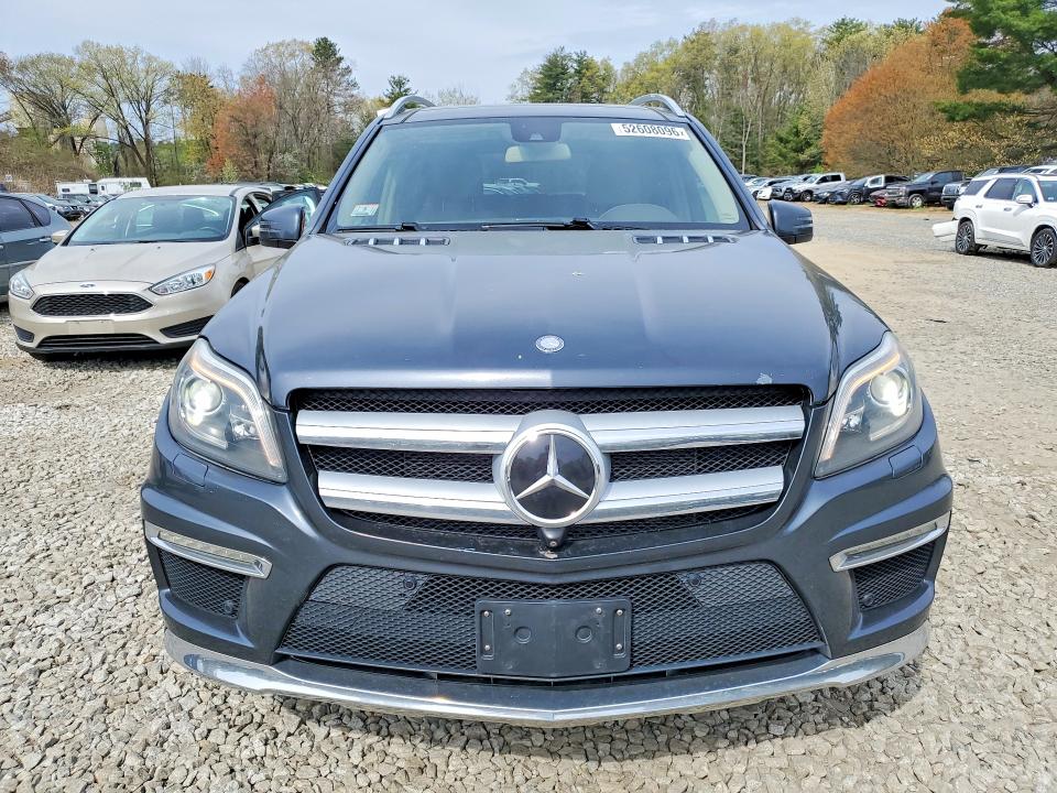 Продаж на аукціоні авто 2015 Mercedes-benz Gl, vin: 4JGDF7DE9FA465065, номер лоту: 52608096