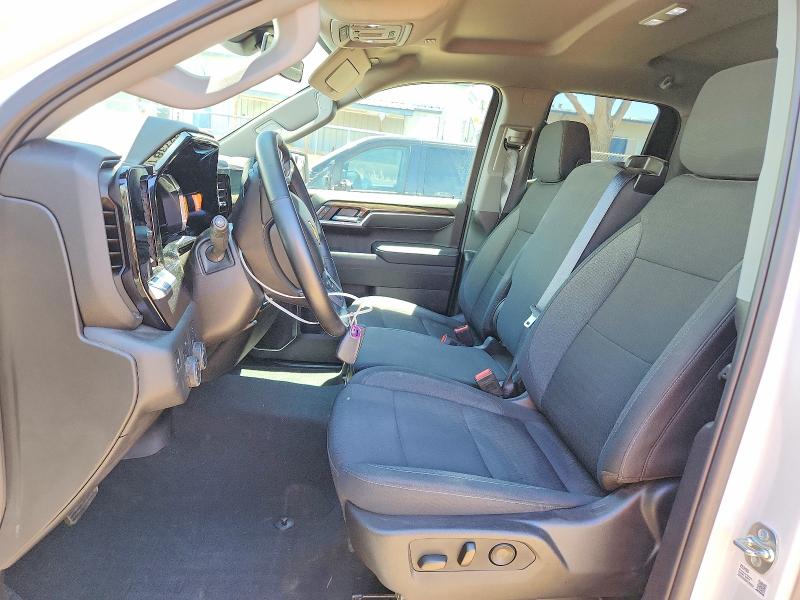 Продажа на аукционе авто 2025 Chevrolet Silverado, vin: 1GCRKDEK8SZ188624, номер лота: 53373816