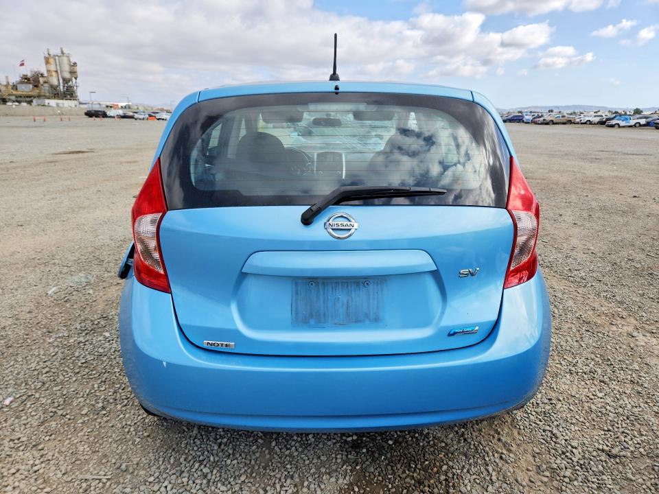 Продажа на аукционе авто 2015 Nissan Versa Note, vin: 3N1CE2CP6FL414790, номер лота: 54995656