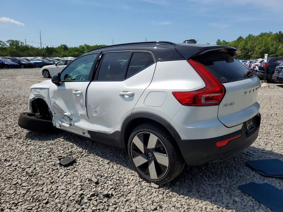 Продажа на аукционе авто 2023 Volvo Xc40, vin: YV4ED3UM9P2094576, номер лота: 54357056