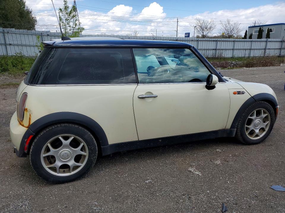 52509516 :رقم المزاد ، WMWRC335X6TK72082 vin ، 2006 Mini Cooper مزاد بيع
