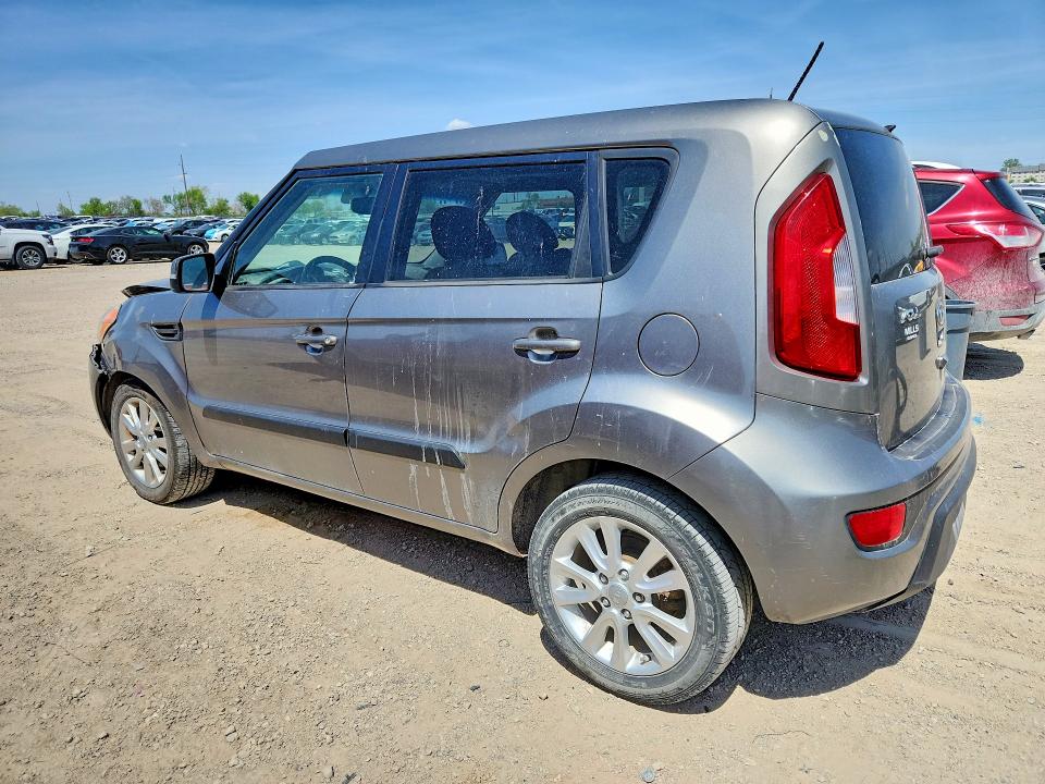 Продаж на аукціоні авто 2012 Kia Soul Sw, vin: KNDJT2A65C7428880, номер лоту: 52215746