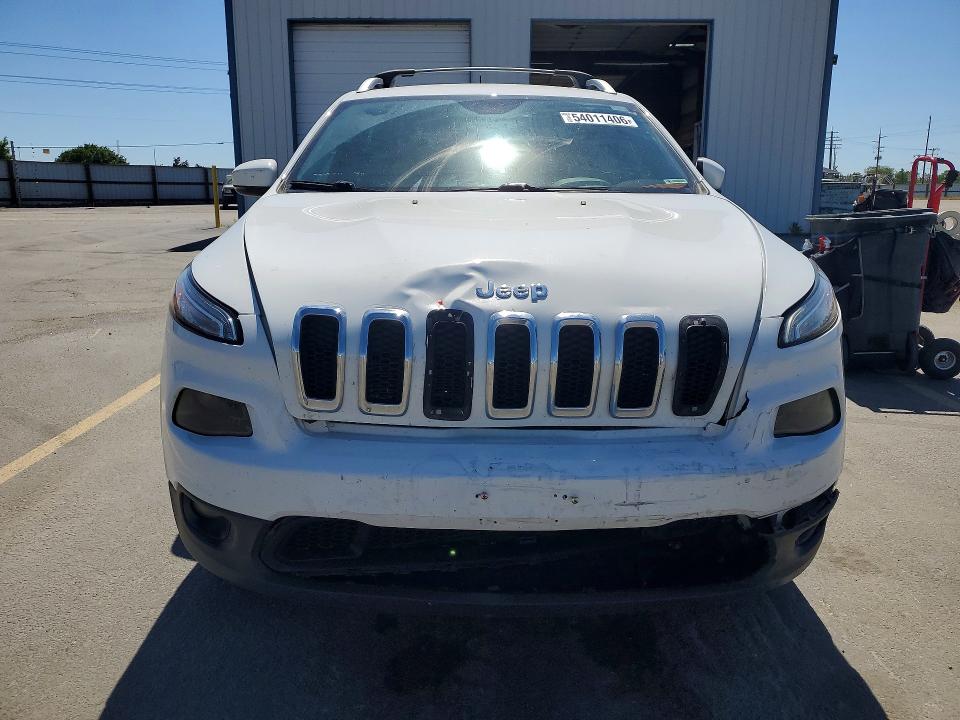 Продажа на аукционе авто 2017 Jeep Cherokee, vin: 1C4PJMCS3HW665449, номер лота: 54011406