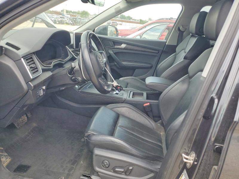 Aukcja sprzedaży 2018 Audi Q5, vin: WA1CNAFY3J2234649, numer aukcji: 53541806
