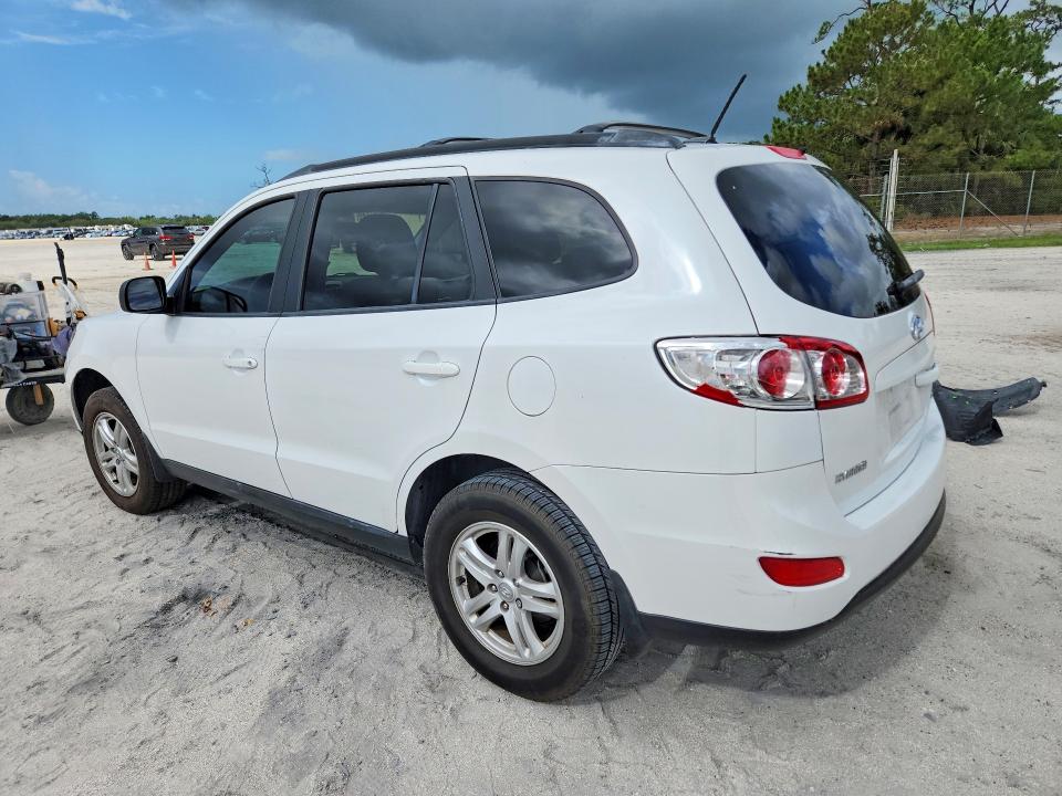Продажа на аукционе авто 2011 Hyundai Santa Fe, vin: 5XYZG3AB4BG002528, номер лота: 53902266